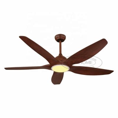 China Hotel Popular Decorative Ceiling Fan With India Light And Remote Ceiling Fan for sale