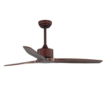 China High Quality Innovative Hotel Design 52-F3180-ORB Decorative Ceiling Fans for sale