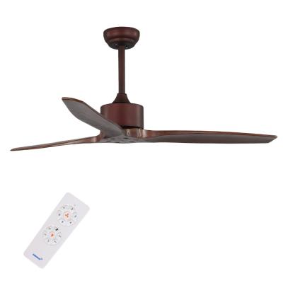 China Hot Selling Hotel Good Quality 52-F3180-ORB Contemporary Decorative Ceiling Fans for sale