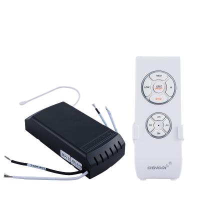 China Fashionable Fan Ceiling Fan RF Remote Control Light Speed ​​And Wireless Remote Control Fan Light Lamp Remote Control for sale