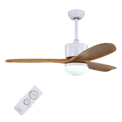 China With Light Modern Energy Saving LED Light Decorative 12 Volt Ceiling Fans With Lights for sale