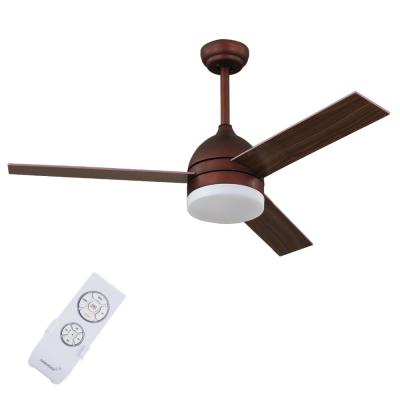 China Hotel manufacture popular unique new design ceiling fans with lights for sale