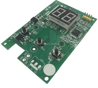 China FR-4 24V DC Motor Water Pump and Fish Feed PCBA Electronic Control Circuit Board Manufacturer for sale