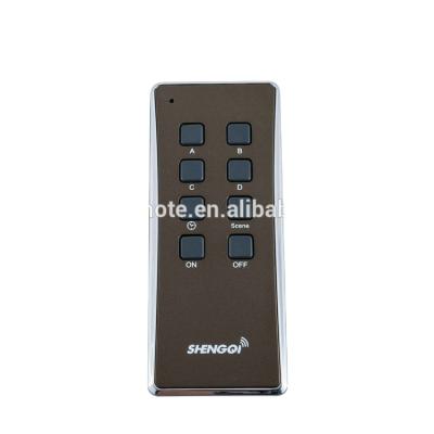 China Promotions 433.92mhz Digital Waterproof Wholesale Popular Multifunctional Remote Lamp Switch for sale