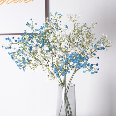 China Wholesale High Quality Artificial Baby's Breath / Gypsophila Eco-friendly For Wedding Decoration Flowers for sale