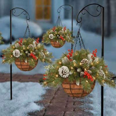 China Eco-friendly 2022 New Product Christmas Items Artificial Flower Christmas Flowers For Decoration for sale