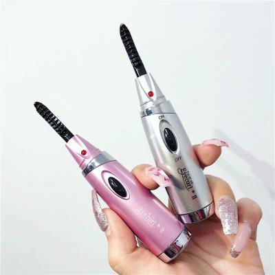 China 2020 New Design Professional Ceramic Heated Eyelash Curler Eyelash Lift Rods Plastic for sale