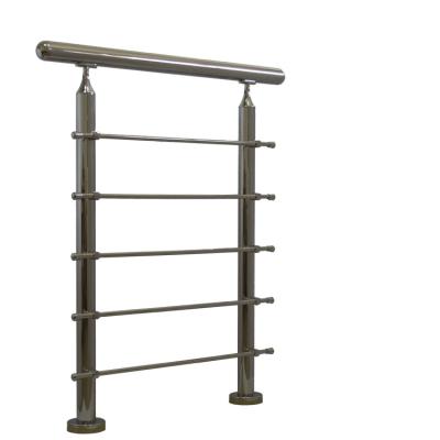 China OEM/ODM High Quality Stainless Steel Pipe And Cable Railing Railing Systems for sale