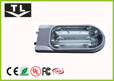 China Parking Lot Induction Street Light Energy Saving Heat Resistant CE ETL UL for sale