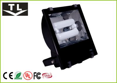 China No Magnetic Induction Exterior Flood Light , High CRI Ra80 Outdoor Flood Light for sale