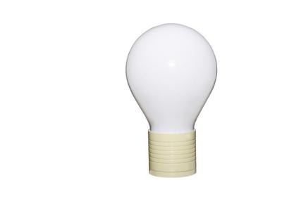 China Electrodeless Globular Induction Light Bulb Natural White Long Life for sale