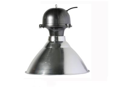 China Hypermarkets 120W Induction High Bay Lamp Aluminum Energy Saving for sale