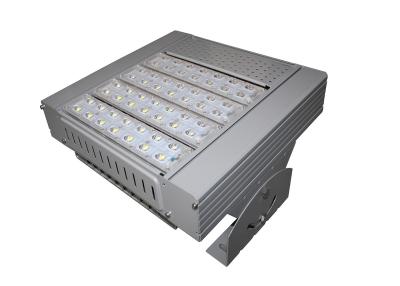 China Recessed LED Gas Station Canopy Lights Aluminum Dimmable IP65 for sale