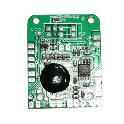 China FR-4 IC support smart APP clouds smart interaction robot printing circuit board pcb pcba for sale