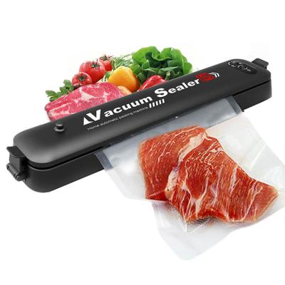 China Outdoor Automatic Food Vacuum Sealer Machine Gasket Machine CE ROSH Home FCC PSE for sale