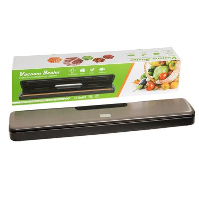 China Commercial RV Food Vacuum Portable Sealer Packing Machine Sealer 2 in 1 for Dry Moist Automatic Sealing Machine for sale