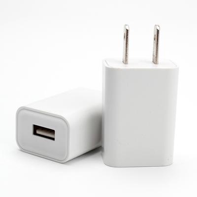 China White Phone 5V 1A USB Mobile Phone Charger US EU Plug For Android Phone Accessories IOS Digital Products for sale