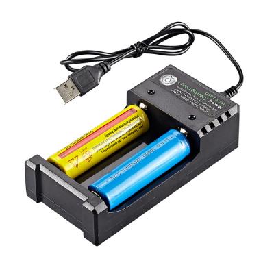 China Video Game Player Li-ion Battery Charger Lithium Batteries Charger With Slot Certification CE Independent FCC ROHS for sale