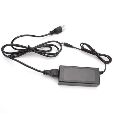 China Universal DVD 110-240V OEM Power Adapter AC DC to 12v 5A 4A 3A Charger US EU AU UK Plug Manufacturer for sale