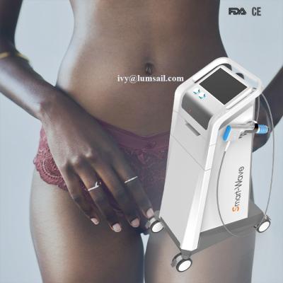 China Weight Loss Cellulite Reduction High Frequency Sound Waves Non Invasive Beauty Machine for sale