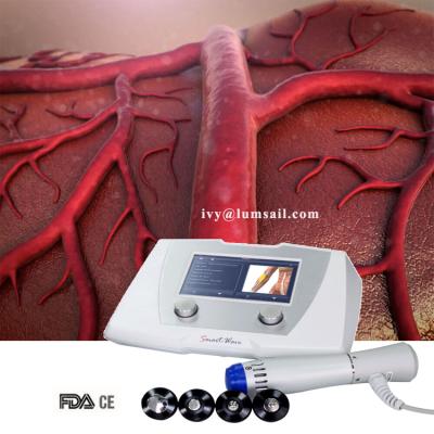 China shockwave therapy improve heart blood flow BS-SWT2X for sale