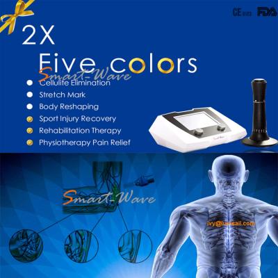 China Extracorporeal Shockwave Therapy for Degenerative Cartilage and Bone Disease BS-SWT2X for sale