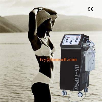 China Blood vessel removal vibrasculpt and lipotripsy liposuction machine for advanced cellulite and fat reduction treatment for sale