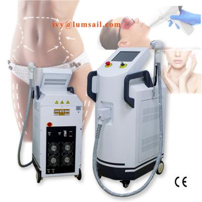 China Hair Removal Diode Laser Hair Removal Triple Wavelength 755/808/1064nm for sale