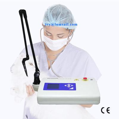 China Less Painful Laser Surgery Equipment Veterinary Laser Therapy Animal Surgical Apparatus Animal Laser Surgery Alternative For Your Pet for sale