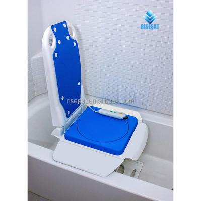 China Electric bathtub lifts for disabled and older maximum 140KG. for sale