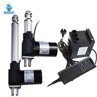 China linear actuator for sofa recliner chair linear actuator 24vdc electric motor RISESAT RS-D RS-D for sale