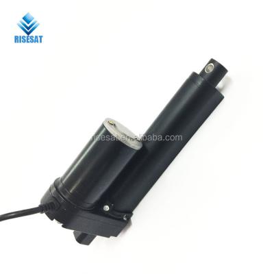 China IP65 Telescoping Linear Actuator 3500N / 7700lbs Load RS-D5 RISESAT for sale