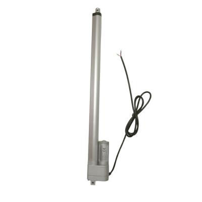 China RS-D3 900mm Stroke 1000N Outside Use Waterproof Linear Actuator For RS-D3 Solar Tracking System for sale