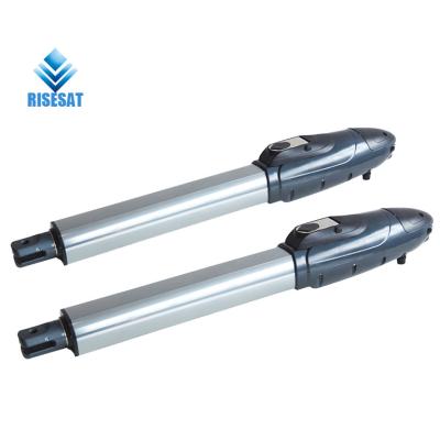 China Modern Highly Efficient Automatic Swing Gate Gate Opener Motor 330K Risesat RS-G01 for sale