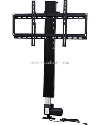 China (Height) Adjustable Electric LCD TV Lift With Rolling Wheel / Commercial Insurance Supplier 19