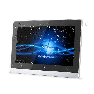 China Touchthink 10.1 Inch Industrial All In One Anti-Surge Fanless Capacitive Touch Screen Computer Assistant Windows 7 8 10 And Linux 10.1 Inch for sale