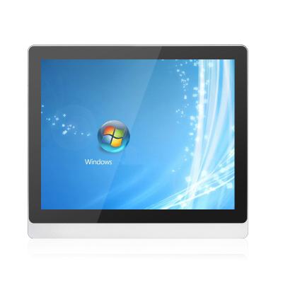 China Touchthink 10.4 inch gsm window xp professional medical fanless wifi system application touch screen panel industrial PC 10.4 inch for sale