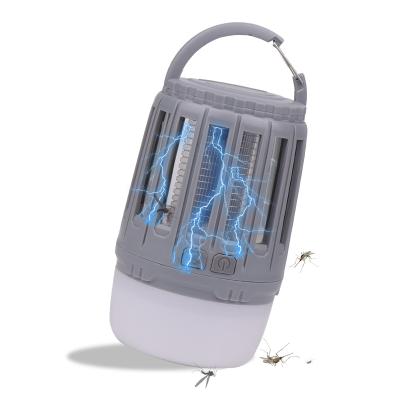 China Elektrische Killer UV Lamp Anti Mosquito Muggen Licht Fly Trap Insect Reflector Reflector Plug Woonkamer Camping Outdoor Led Voor Woonkamer for sale