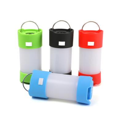 China Portable ABS 4 Modes Led Practical Lamp Outdoor Super Bright Lantern Flashlight Powerful Universal Durable Handheld Light for sale