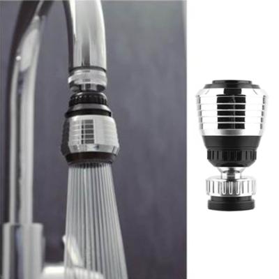 China Without 1pcs Water Saving Swivel Kitchen Bathroom Faucet Adapter Aerator Shower Head Filter Spout Connector for sale