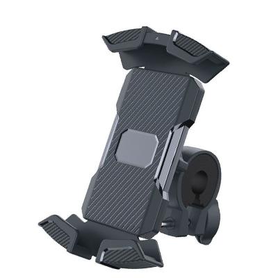 China Adjustable Motorcycle Cup Holder Mobile Phone Bracket Bicycle Phone Mount Phone Holder For Bike for sale