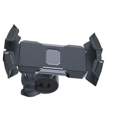 China MOBILE PHONE HOLDER adjustable for bicycles, motorcycles, baby carriages phone bracket bike phone mount for sale