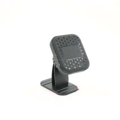 China Universal Strong Phone Mount Mini Magnetic Shockproof Adsorption Mobile Phone Holder For Car for sale