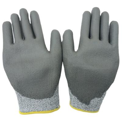 China Good Quality Wholesale Customized Anti-cut High Safety Cut Resistant Gloves for sale