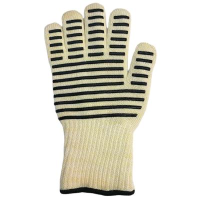 China High Quality Anti-heat Custom Fitted Work Heat Resistant Hand Safety Glove Protective Clip for sale