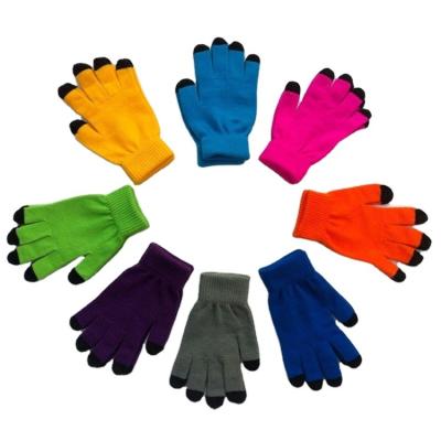 China Fashine Good Quality Work Training Gloves Wholesale Customized Touch Screen for sale