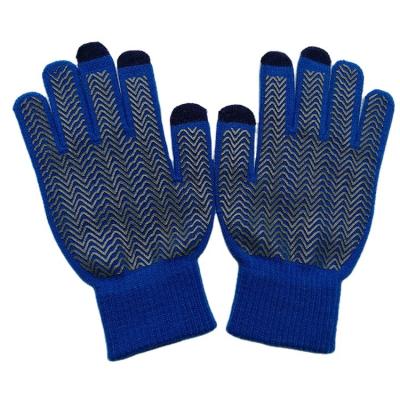 China FASHINE Special Hot Selling Silicone Fingertip Cycling Touch Screen Gloves Winter Driving for sale