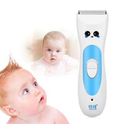 China Cord& Hot Selling Cordless Trimmer Kit Shaver Hair Trimmer For Kids Cordless Low Noise Quiet Baby for sale