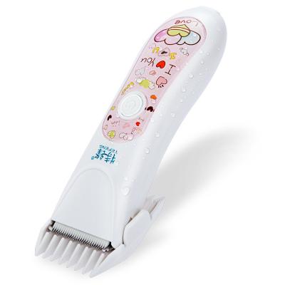 China 2021Professional new design baby children electric rechargeable hair trimmer good quality cordless cheap price for sale