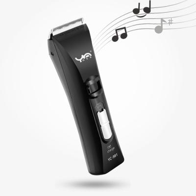 China 2021 Mode Best Price Cordless Professional Hair Trimmer 5000MAH Battery Powered for sale